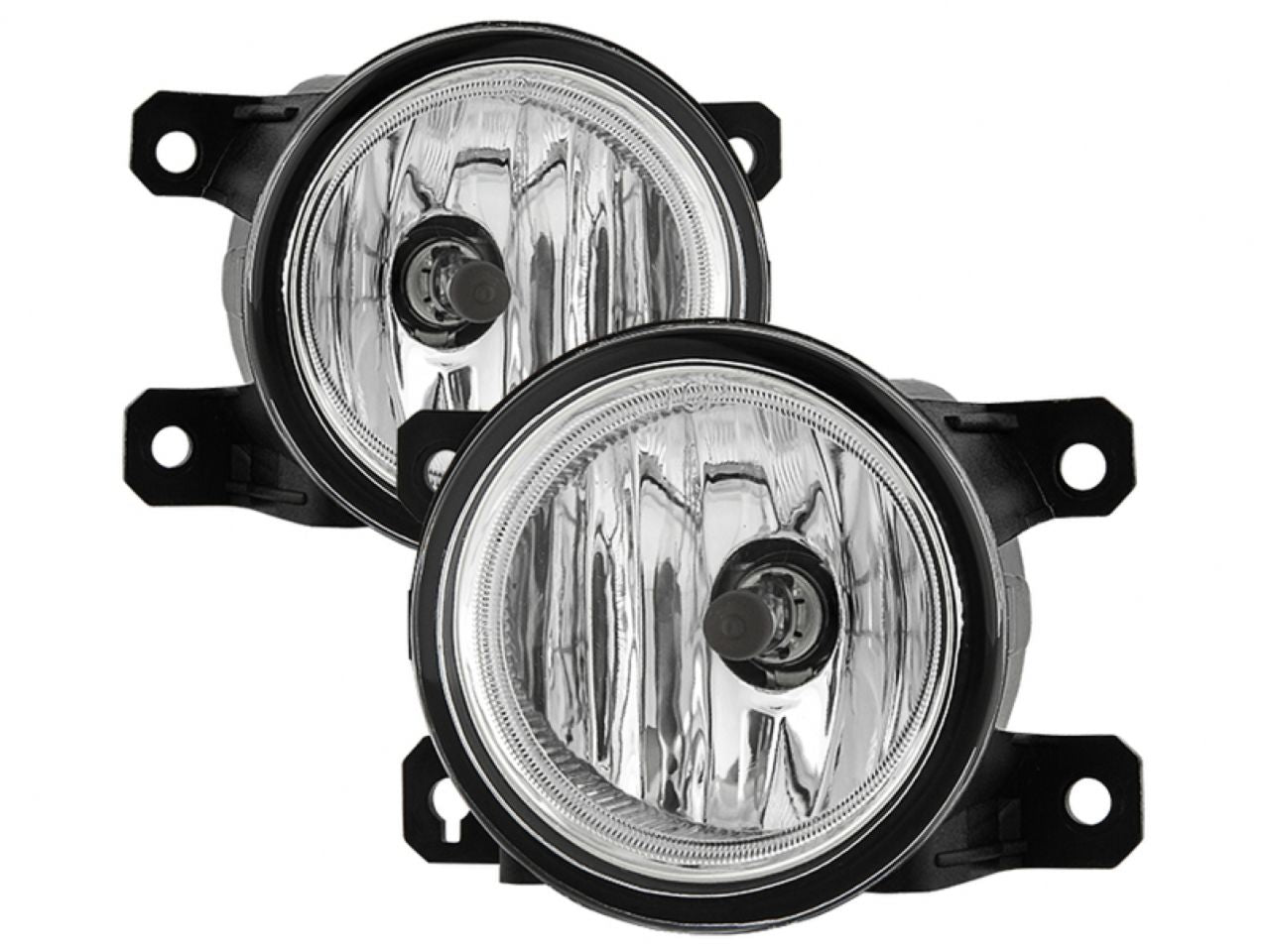 Spyder Honda Pilot 2015-2016 OEM Fog Lights w/Switch - Clear (view 1)