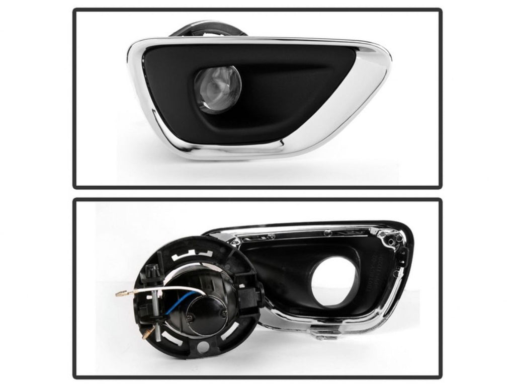 Spyder Jeep Grand Cherokee 2011-2014 (Won't Fit SRT8 Models) (view 1)