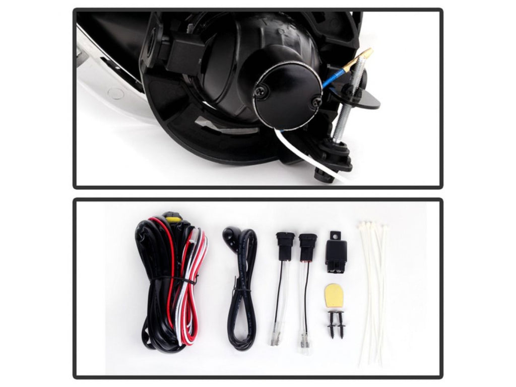 Spyder Jeep Grand Cherokee 2011-2014 (Won't Fit SRT8 Models) (view 2)