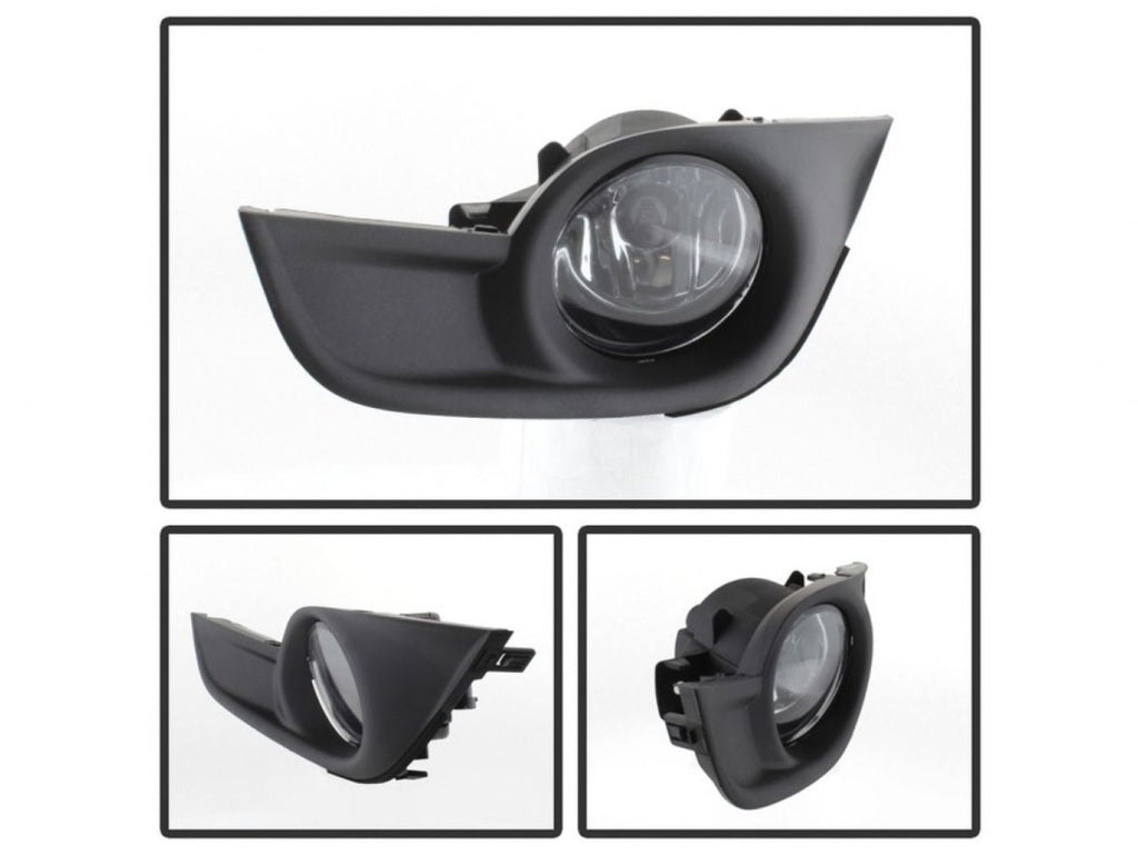 Spyder Nissan Altima 13-15 4dr. OEM Fog Lights w/Switch - Clea (view 1)