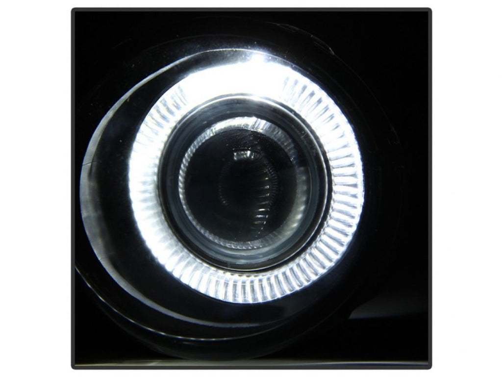 Spyder Scion TC 2014-2016 Halo Projector Fog Lights w/Switch - Clear (view 5)