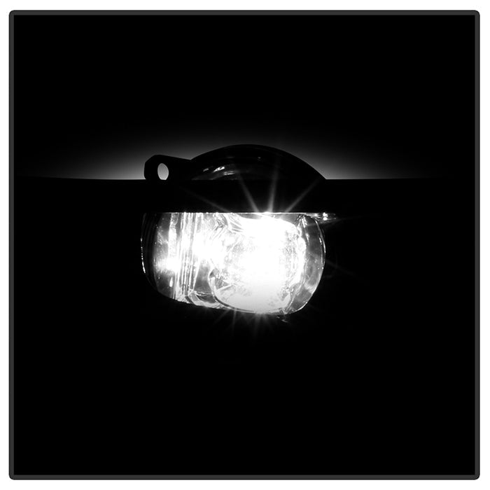 SPYDER 21-23 Toyota Sienna (XSE Models Only) OEM Full LED Fog Lights w/Switch 9051371