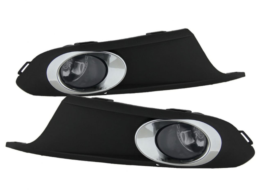 Spyder Volkswagen Jetta MK6 2011-2014 Sedan 4Dr only OEM Style Fog Lights (view 2)
