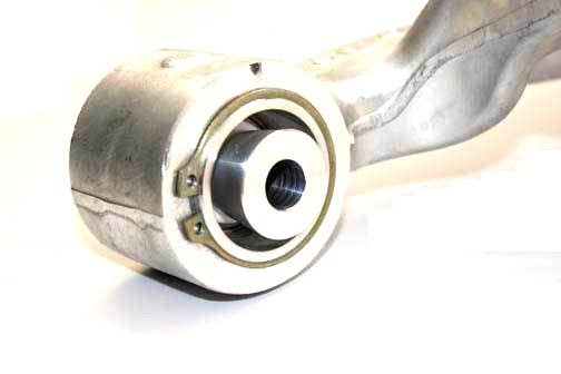 SPL Part Front Lower Arm Monoball Bushings (Front) 370Z/G37 (view 3)