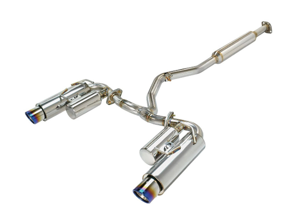 APEXi A'PEXi - N1 Evo Extreme (Catback) - Toyota GR86 / Subaru BRZ (2022+), Scion FRS/ Toyota 86/ Subaru BRZ (2013-2021)- ** In Stock