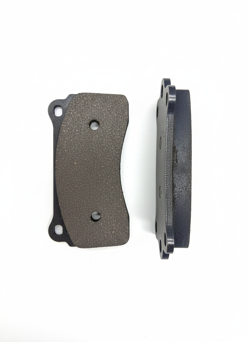 Carbotech Brake Pads for Aston Martin DB4 1960-1964 Low Dust High Performance Track Autocross Street
