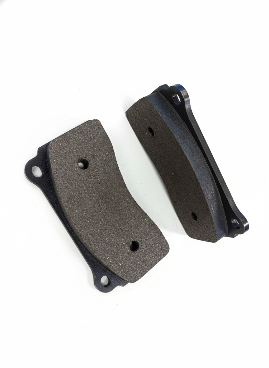 Carbotech Brake Pads for Honda Element 2003-2011 Low Dust High Performance Track Autocross Street