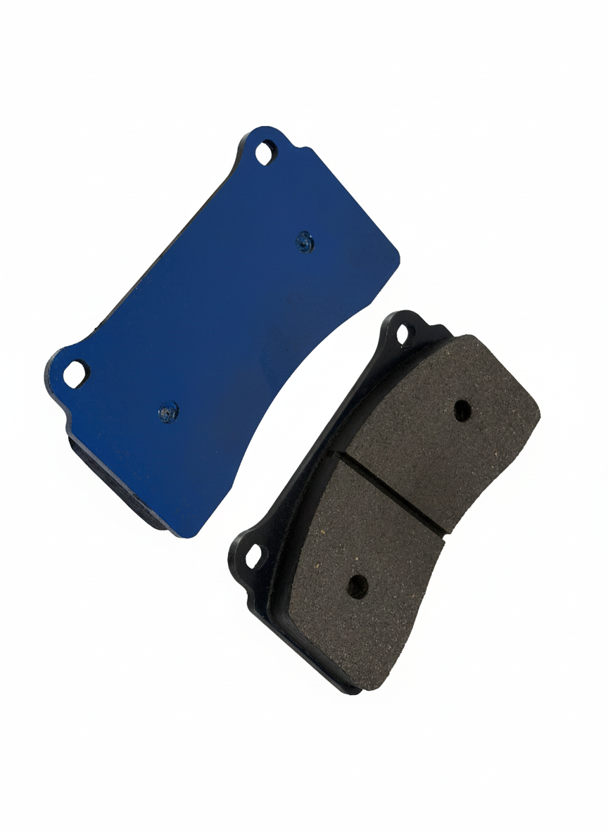 Carbotech Brake Pads for Alfa Romeo GTV-6 1980-1986 Low Dust High Performance Track Autocross Street