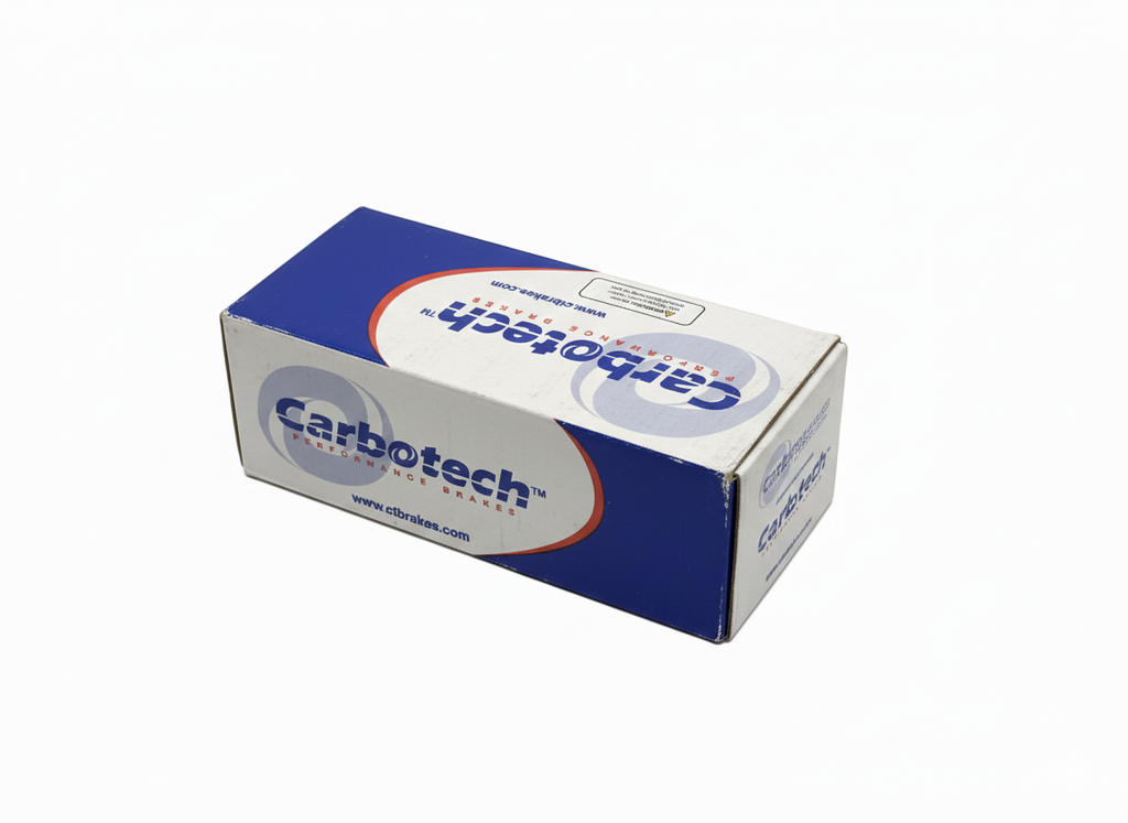 Carbotech Brake Pads for Toyota MR2 1985-1995 Low Dust High Performance Track Autocross Street