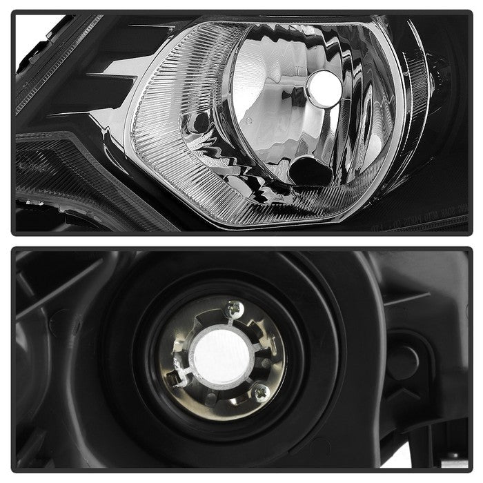 SPYDER xTune 09-13 Acura TSX Driver Side HID Headlight - OE Left (HD-JH-ATSX09-OE-L) 9942891