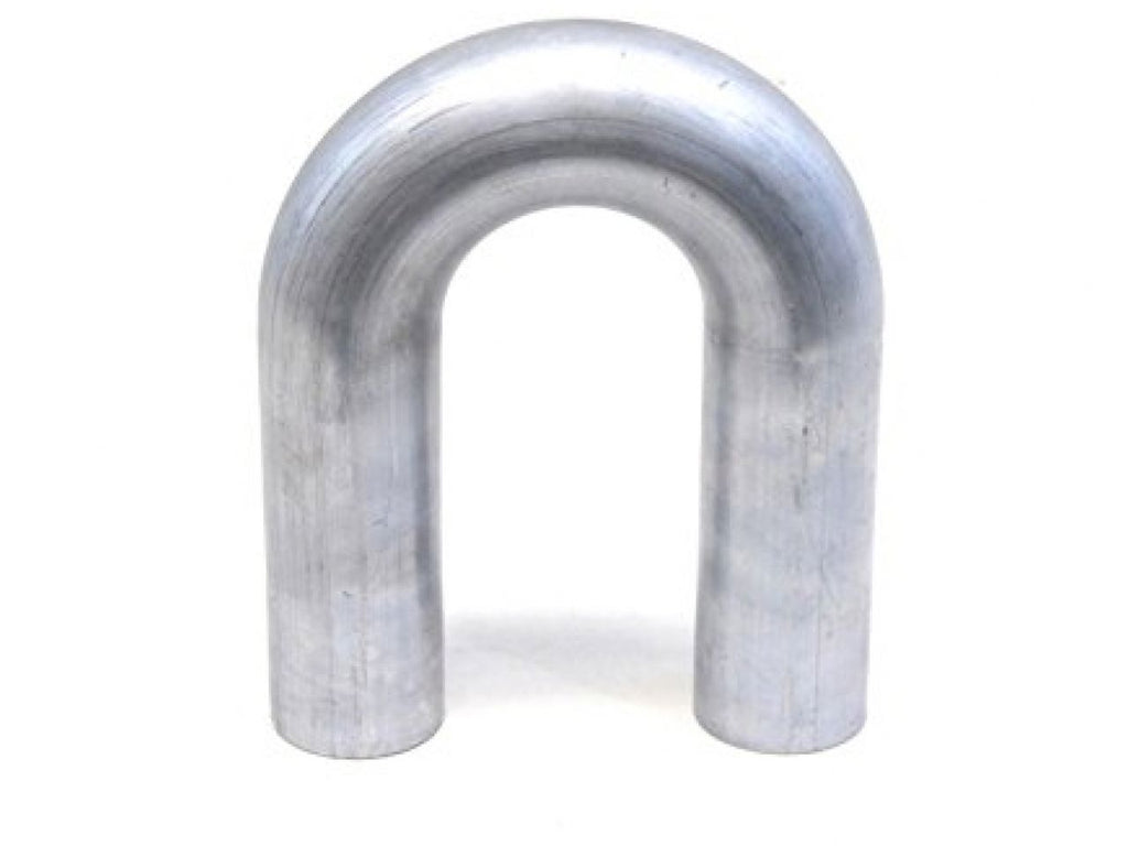 HPS Performance Products HPS 3/4" OD 180 Degree U Bend 6061 Aluminum Elbow Pipe Tubing 16 Gauge w/ 1-1/2" CLR (view 1)