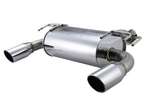 APEXi Hybrid Megaphone EVO Exhaust System 04-09 Legacy B4 2.5GT *Discontinued