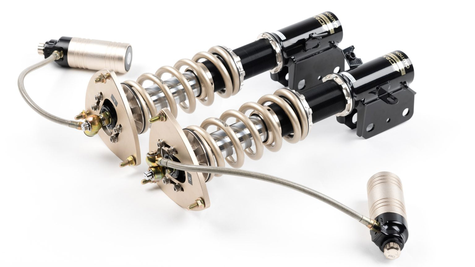 BC Racing HM Series Coilovers
