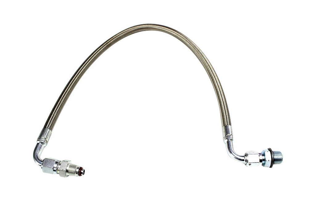 ISR Performance High Pressure Power Steering Line - Nissan 240sx 89-98 (view 2)