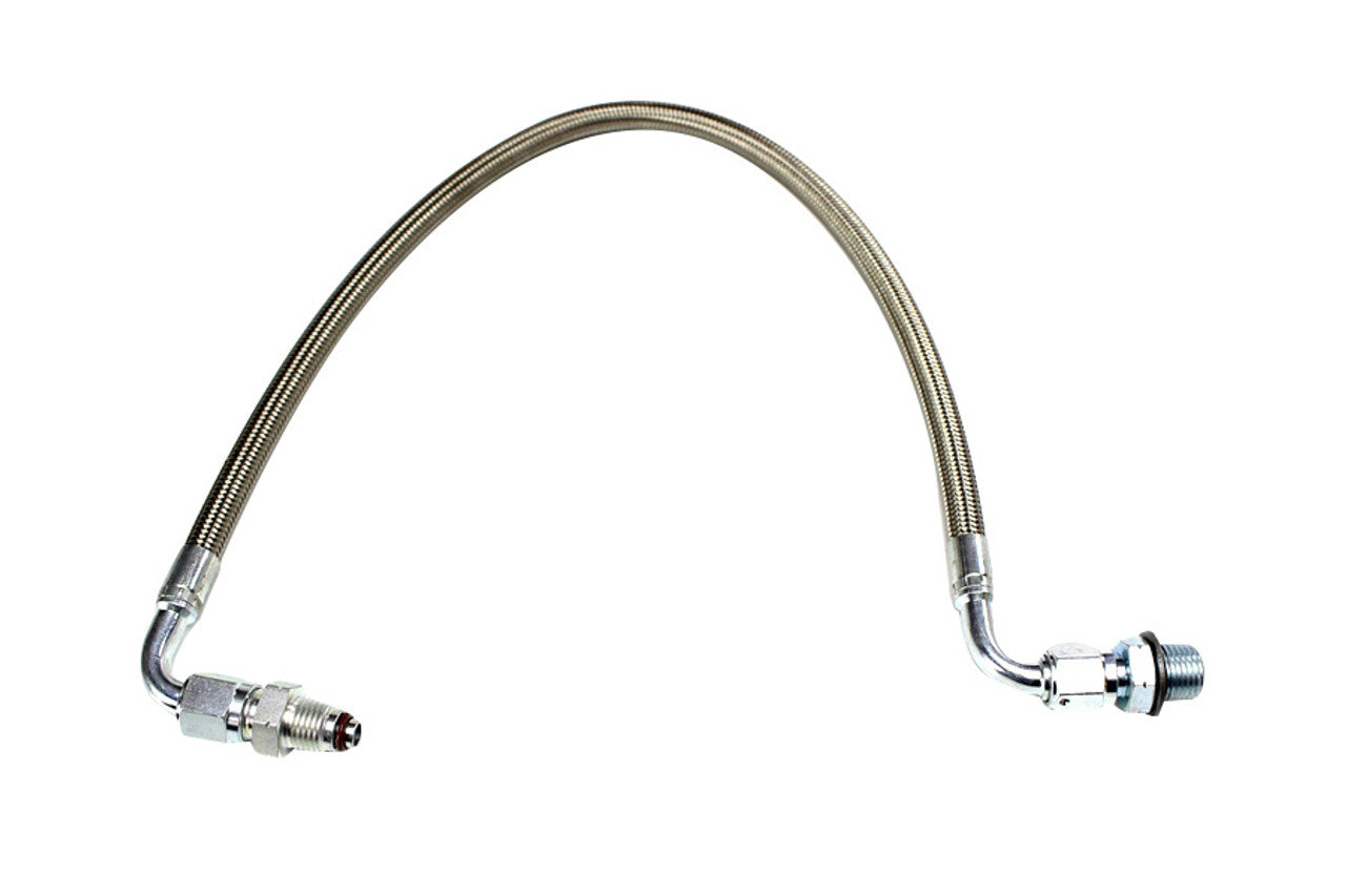 ISR Performance High Pressure Power Steering Line - Nissan 240sx 89-98 (view 2)