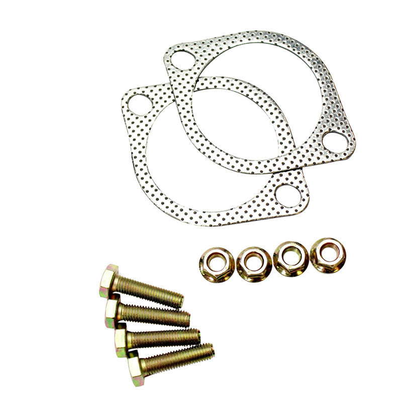 ISR Performance GT Single Exhaust Nissan 240sx 89-94 S13 (view 3)