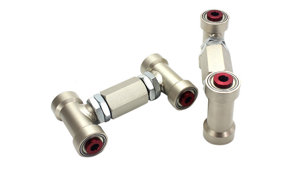 ISR Performance Front Upper Camber Arm - Nissan 300ZX/R32 GTR (view 1)