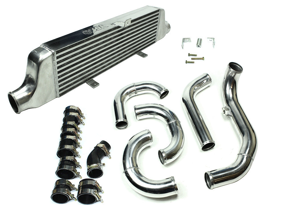 ISR Performance Front Mount Intercooler Kit - Hyundai Genesis Coupe 2.0T - 09-12 (view 1)