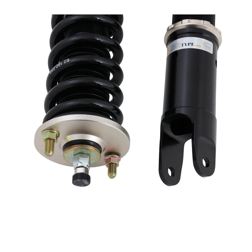 BC Racing BR coilovers for 96-00 Honda Civic FWD (Rear Fork)
