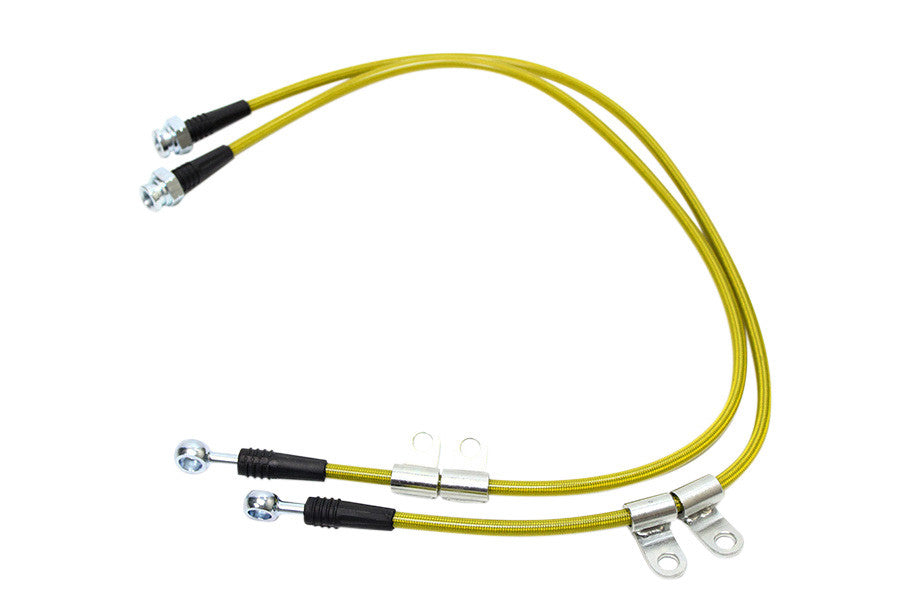 ISR Performance Brake Line Kit - Nissan 350Z 02-07 (view 2)