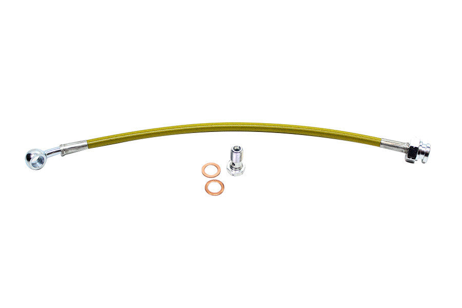 ISR Performance Shorty Clutch Line - 03-06 350Z (view 1)