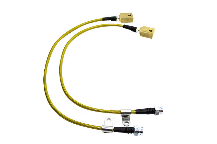 ISR Performance Brake Line Kit - Nissan 370Z 09-13 Standard Brakes (view 2)