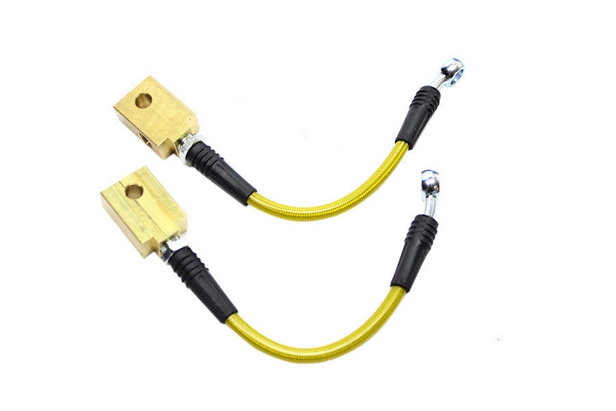 ISR Performance Brake Line Kit - Nissan 370Z 09-13 Standard Brakes (view 3)