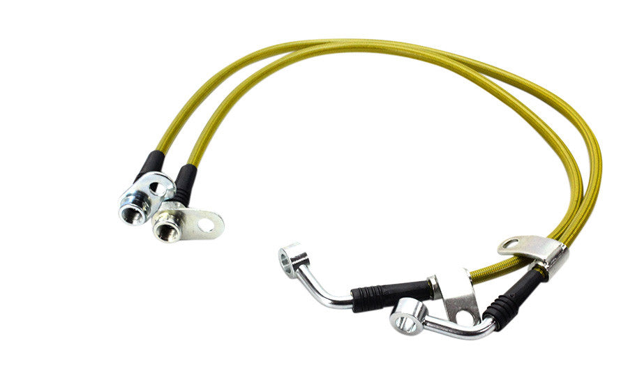 ISR Performance Brake Line Kit - Mazda Miata 06-13 (4 line kit) (view 2)
