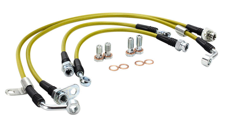 ISR Performance Brake Line Kit - Mazda Miata 06-13 (4 line kit) (view 1)
