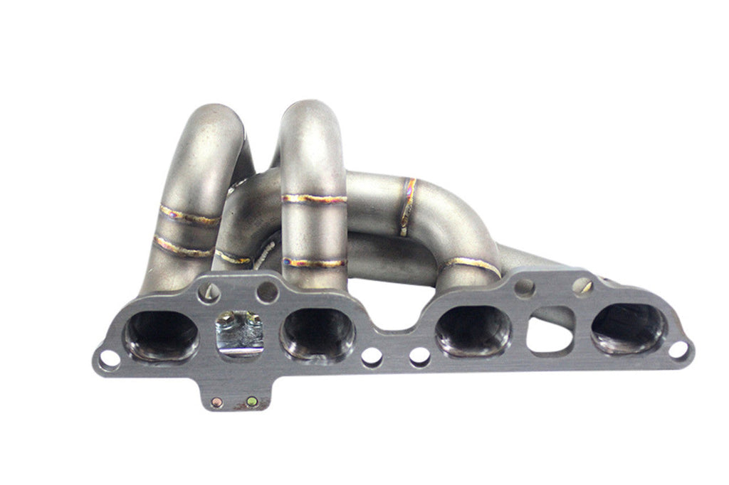 ISR Performance Tubular Bottom Mount Manifold - Nissan SR20DET - Version 3 SCH40 (view 2)