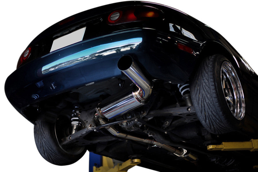 ISR Performance Circuit Spec Exhaust - Miata NA 1.8 (94-97) (view 3)