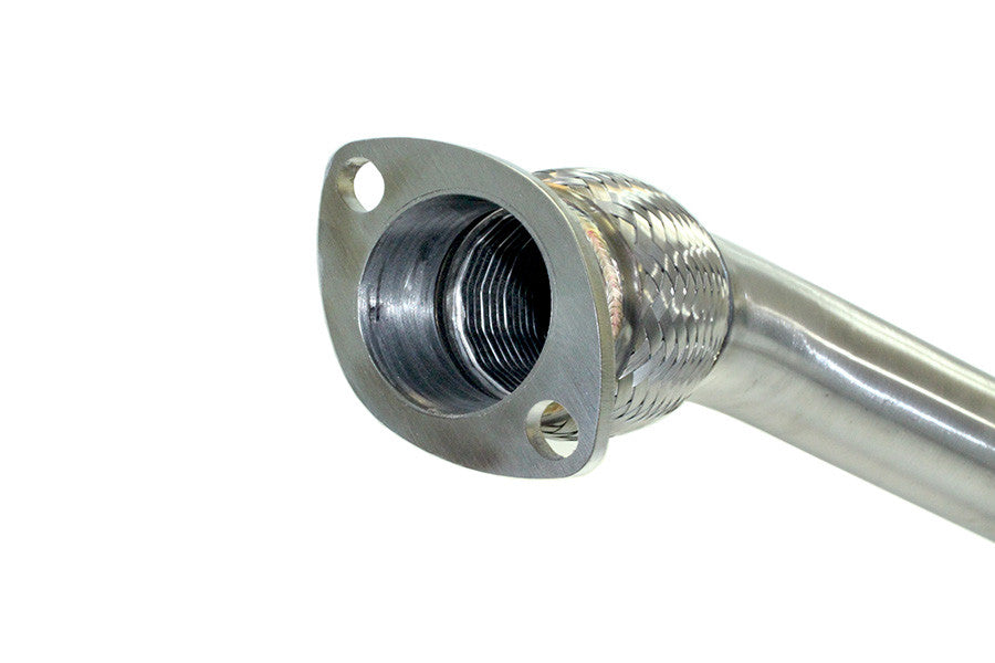 ISR Performance Y-Pipe for Nissan 350Z / Infiniti G35 | 2.5” to 3” Stainless Steel (view 3)