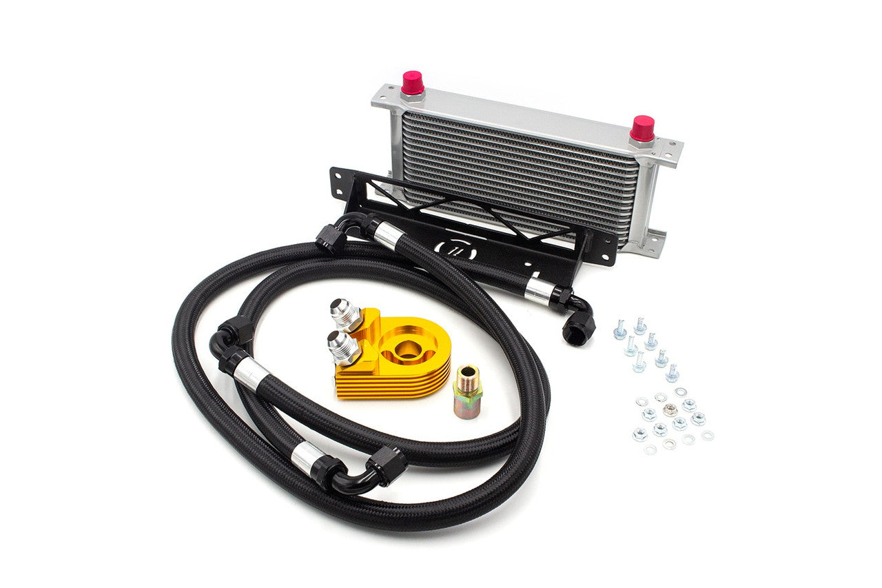 ISR Performance Nissan 350Z / Infiniti G35 (VQ35DE) Oil Cooler Kit IS-350VQ-OCK10