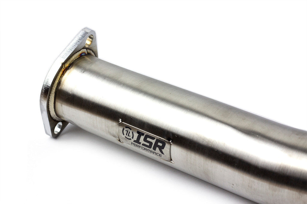 ISR Performance Stainless Steel 3" Downpipe - Nissan SR20DET S13/S14 (view 2)