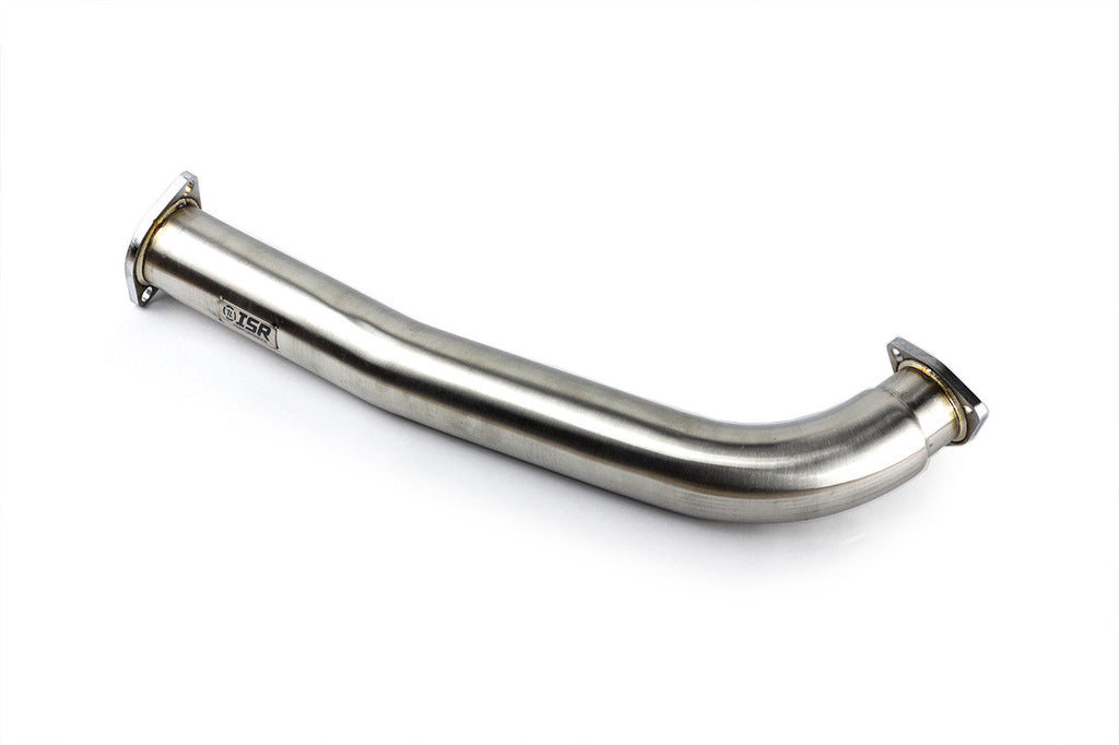 ISR Performance Stainless Steel 3" Downpipe - Nissan SR20DET S13/S14 (view 1)