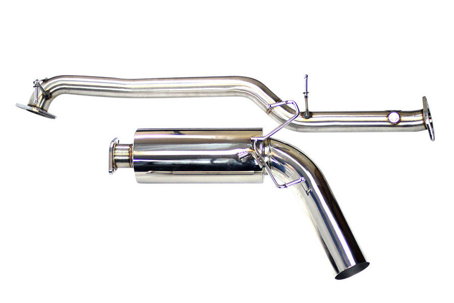 ISR Performance Circuit Spec Exhaust - Miata NA 1.8 (94-97) (view 1)