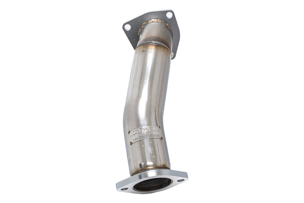 APEXi A'PEXi - GT Frontpipe - Toyota Mark 2 / Chaser / Cresta (JZX100) (view 2)