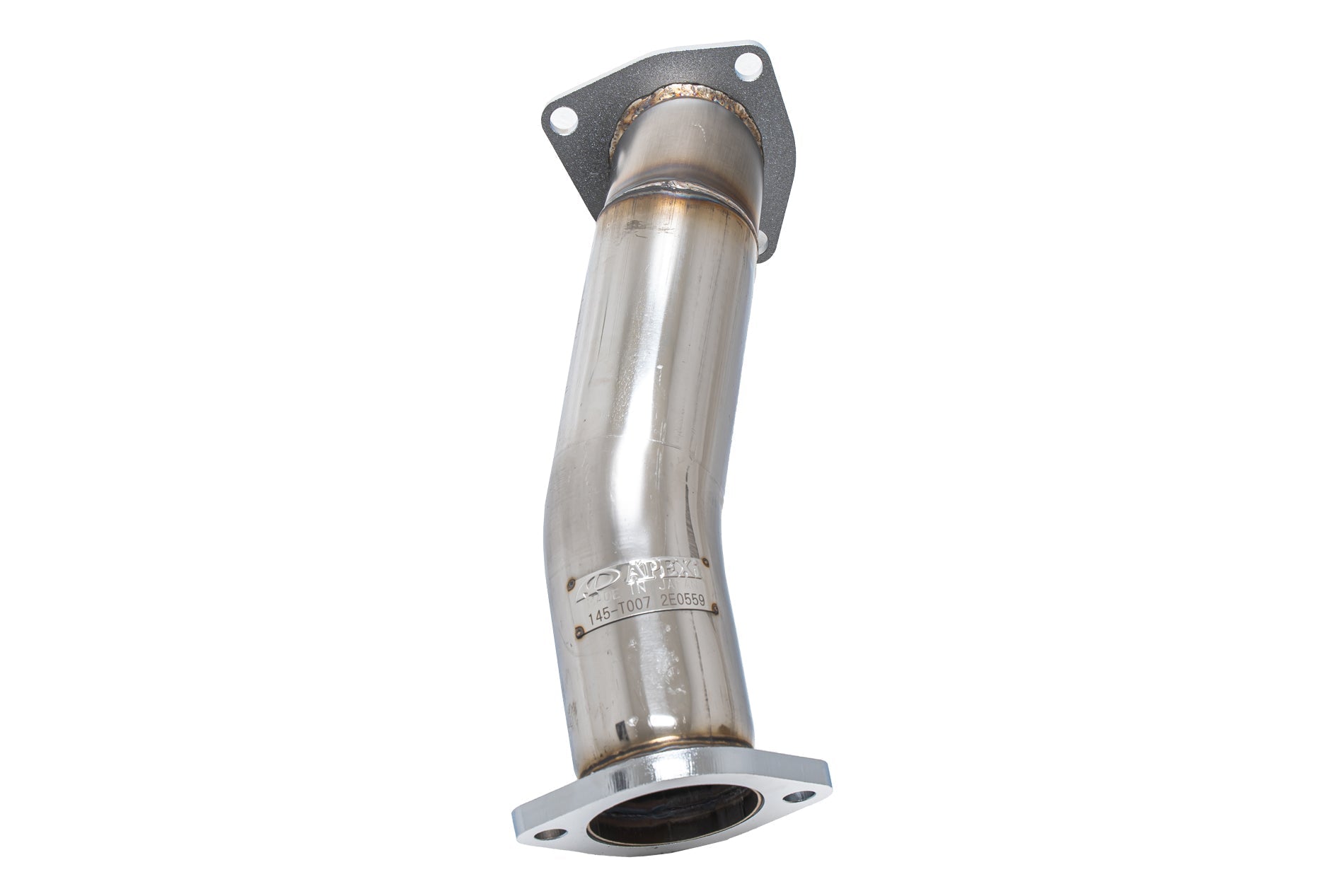 APEXi A'PEXi - GT Frontpipe - Toyota Mark 2 / Chaser / Cresta (JZX100) (view 2)