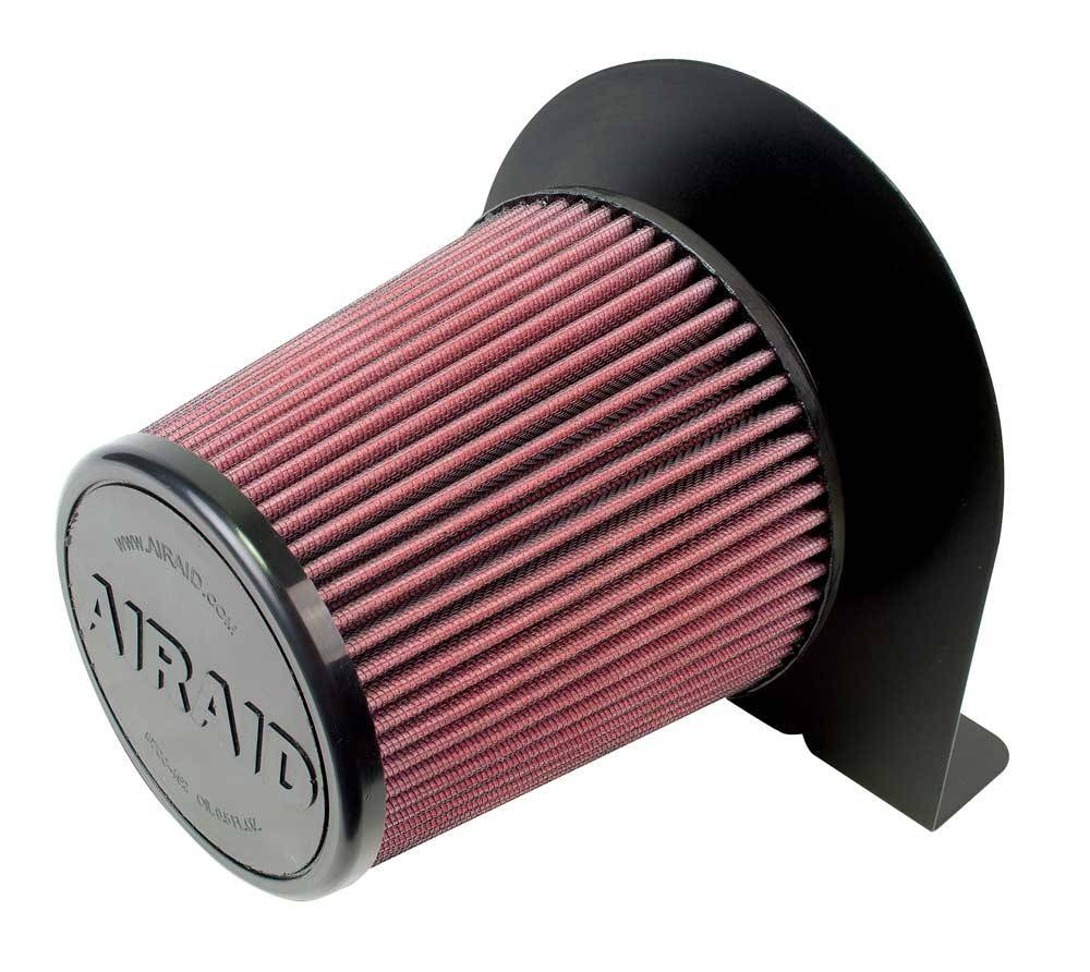 Airaid U-Build-It - Universal Filter Mount w/ 3.5in Inlet 100-211