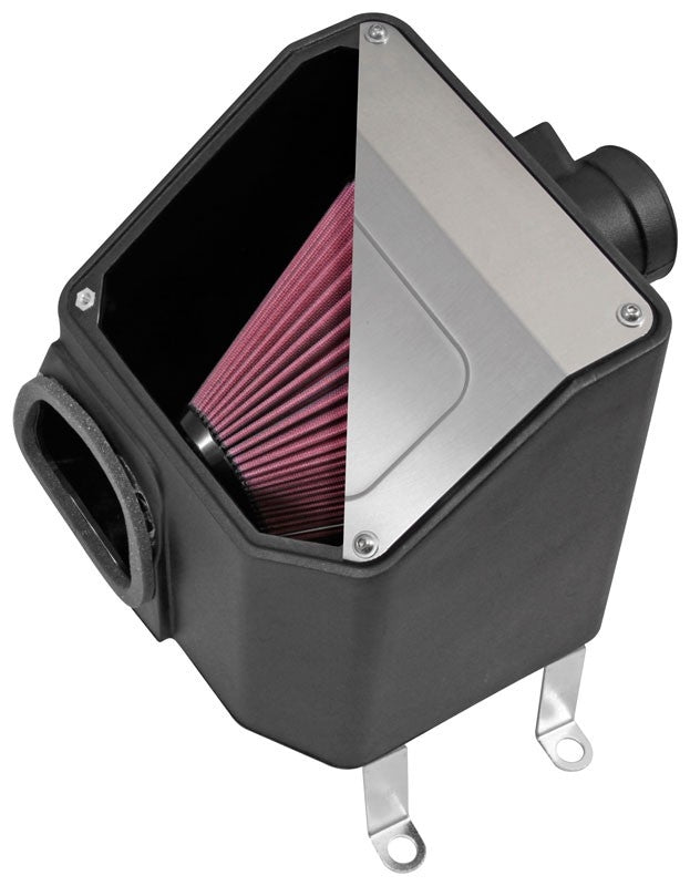 Airaid 15-16 Chevy Colorado 3.6L V6 / GMC Canyon 2.8L L4 MXP Air Intake Kit 201-298