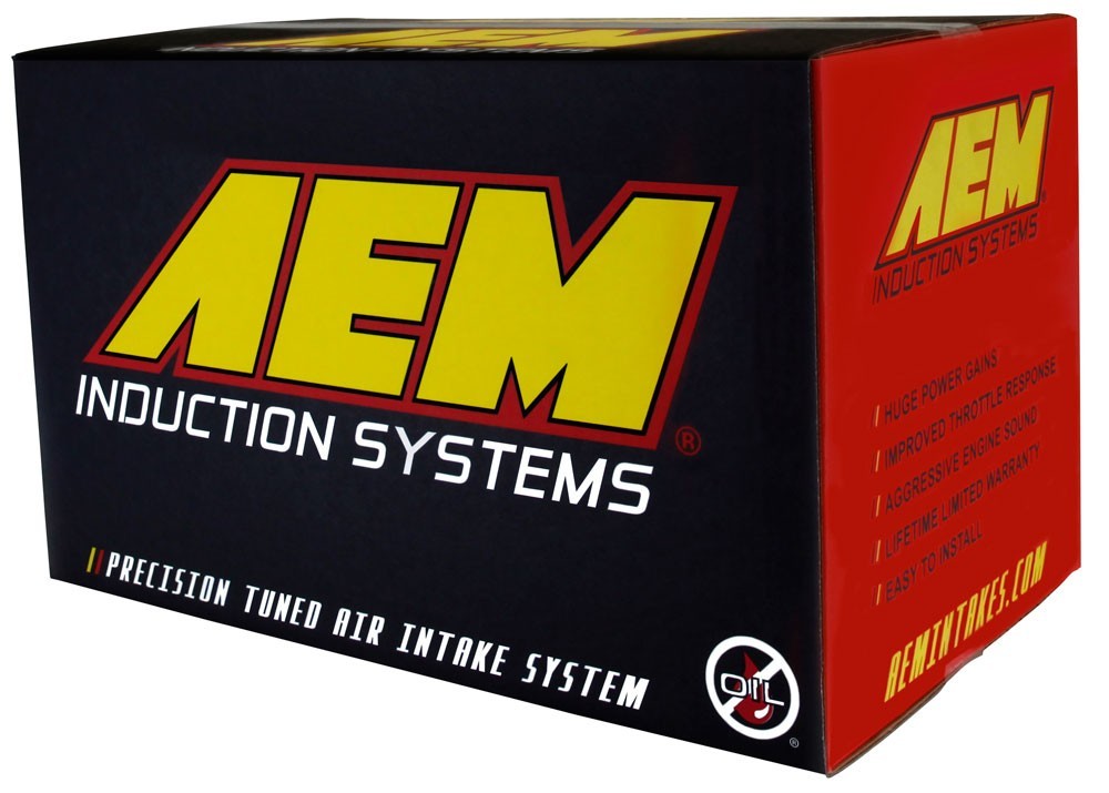 AEM Induction Cold Air Intake Syst em-C.A.S. SUBARU IMPREZA AIP21-478WR