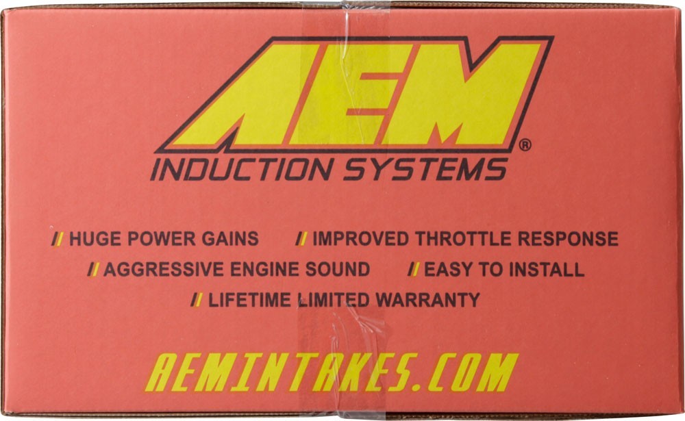 AEM Induction AEM 95-99 Cavalier 2.4L Automatic Blue Short Ram Intake 22-446B
