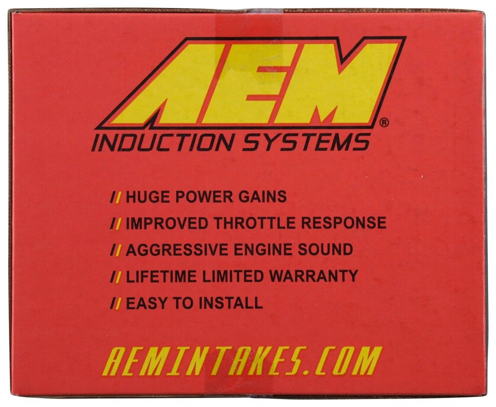 AEM Induction AEM Dual Chamber Intake System D.C. HONDA CIVIC CX/DX/LX L4-1.6L M/T 1996-2000 24-6013C