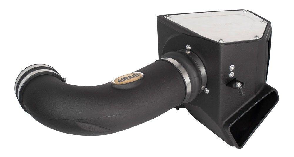 Airaid 2016 Chevy Camaro 6.2L Synthaflow Red Intake Kit / Oiled Filter 250-333