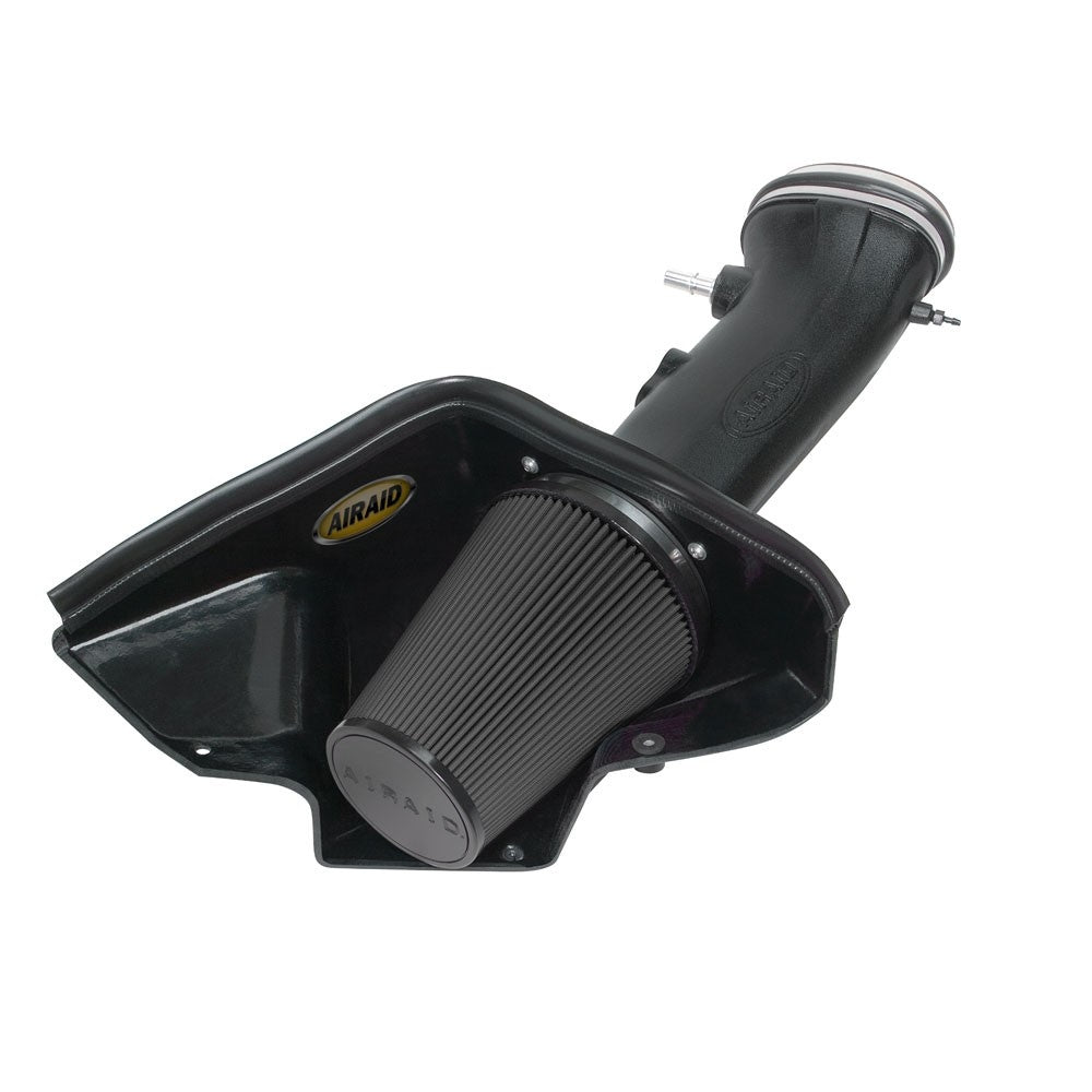 Airaid 07-09 Shelby GT500 Mustang MXP Intake System w/ Tube (Dry / Black Media) 452-211
