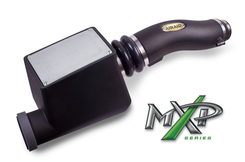 Airaid 05-11 Toyota Tacoma / 07-09 FJ Cruiser 4.0L V6 MXP Intake System w/ Tube (Dry / Red Media) 511-301