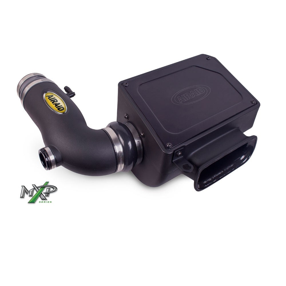 Airaid 2013 Scion FR-S / Subaru BRZ 2.0L MXP Intake System w/ Tube (Dry / Black Media) 512-307