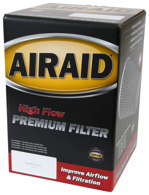 Airaid 2013 Ford Focus 2.0L / ST 2.0L Turbo Direct Replacement Filter 861-408