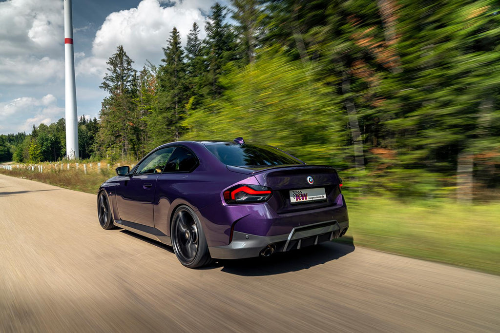 KW V2 BMW 230i