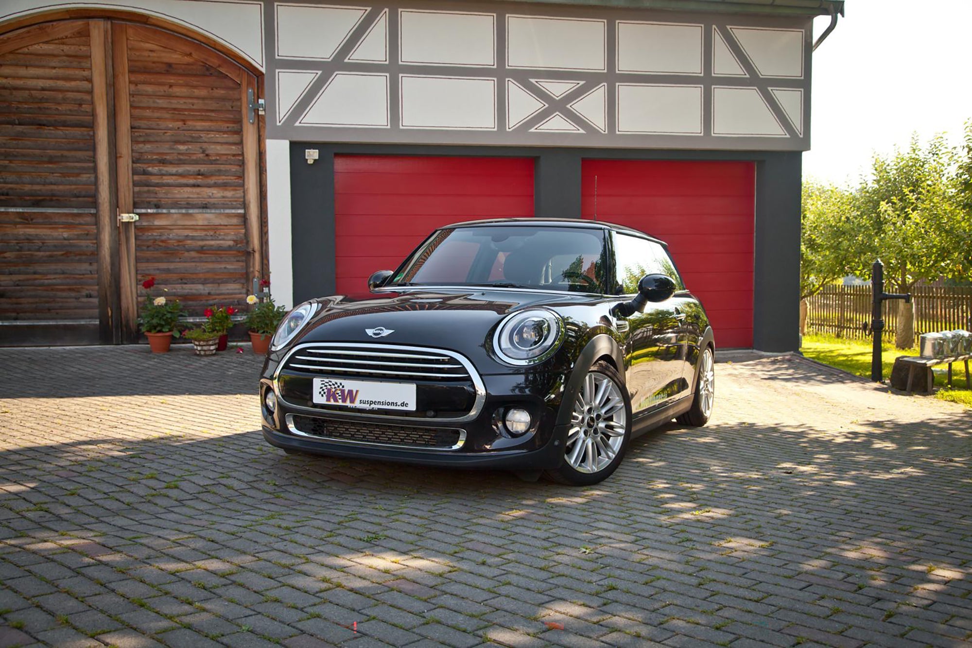 KW V2 Comfort MINI Cooper